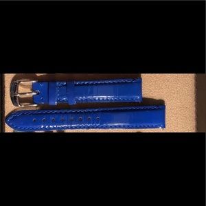 Michele watch Band 16